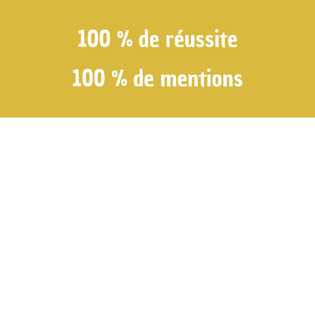 Résultats aux examens 2023 Actualités Ecole Collège Lycée Notre Dame de France